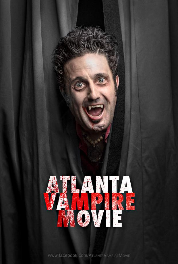 High Quality Atlanta Vampire Movie Blank Meme Template