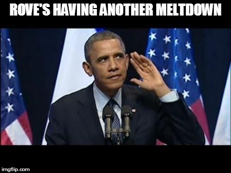 Obama No Listen Meme - Imgflip