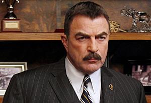 Tom Selleck Blank Meme Template