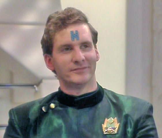 Rimmer Blank Meme Template