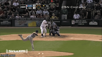 Castro Catch vs. Sox | image tagged in gifs | made w/ Imgflip video-to-gif maker