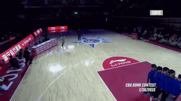 CBA All-Star game produces hilarious dunk fail (Video / GIF)