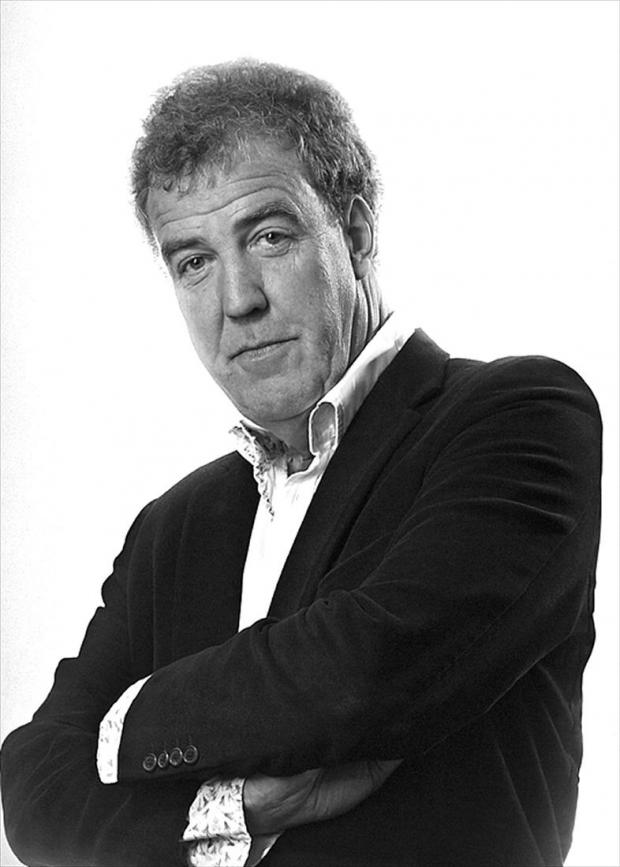 Clarkson Blank Meme Template