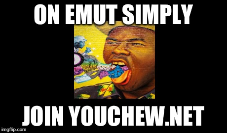 One Does Not Simply Meme | ON EMUT SIMPLY JOIN YOUCHEW.NET | image tagged in memes,one does not simply | made w/ Imgflip meme maker