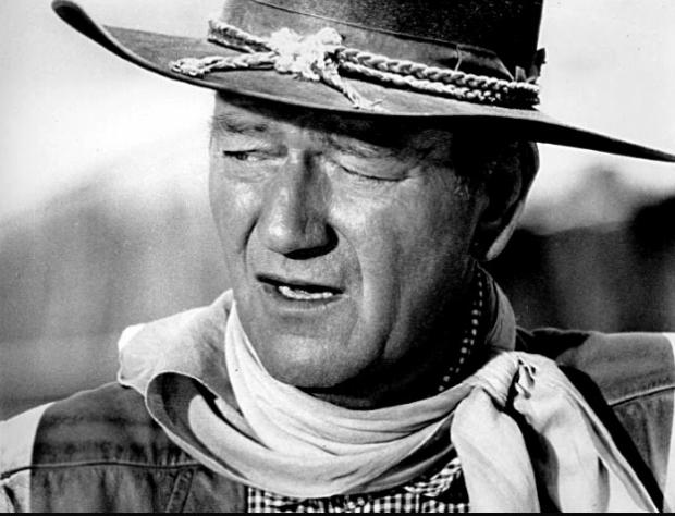 High Quality John Wayne Blank Meme Template