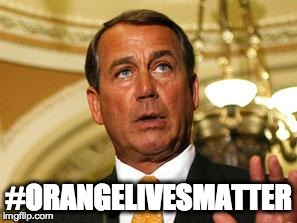 #ORANGELIVESMATTER | image tagged in orange lives matter,funny | made w/ Imgflip meme maker