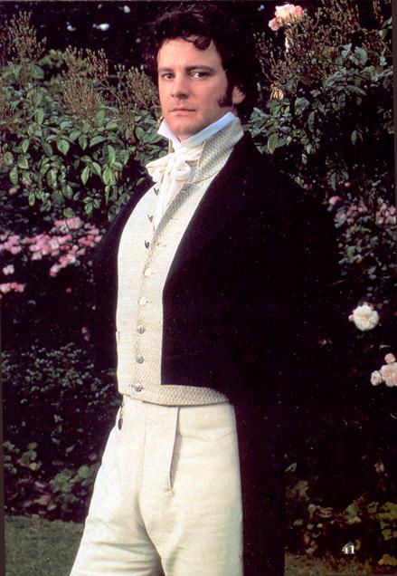 Mr Darcy Blank Meme Template