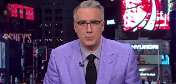 Olbermann Blank Meme Template