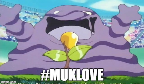 #MUKLOVE | made w/ Imgflip meme maker