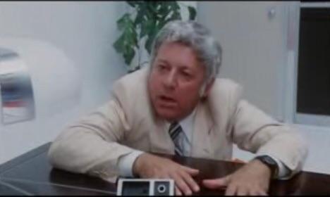 Fantozzi  Blank Meme Template