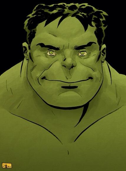 Happyhulk Blank Meme Template