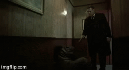 You Lucky Bastard | image tagged in gifs,lucky | made w/ Imgflip video-to-gif maker