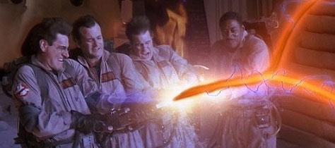 ghostbusters Blank Meme Template