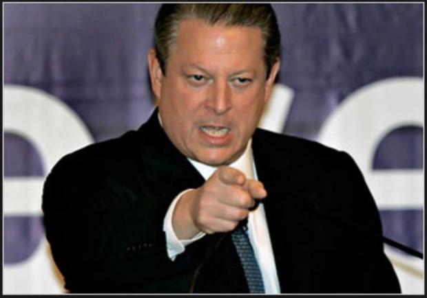 High Quality Ticked al gore Blank Meme Template