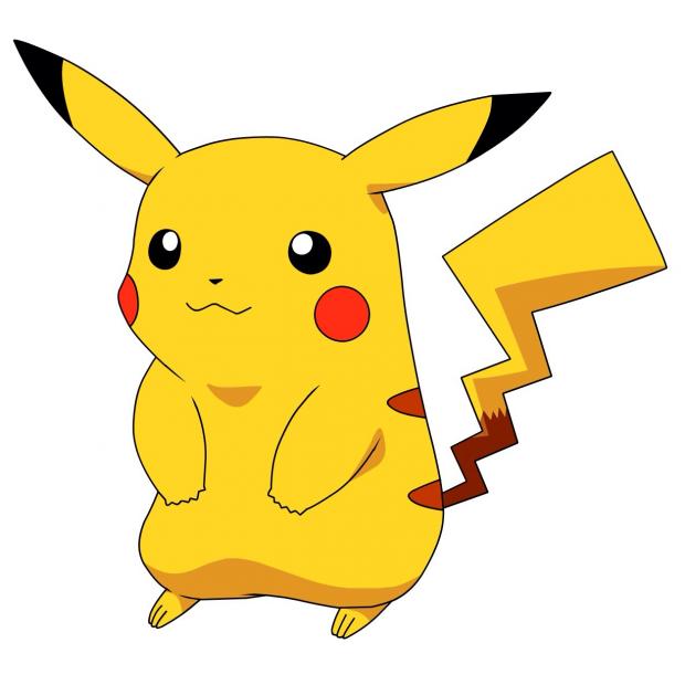 High Quality pikachu Blank Meme Template