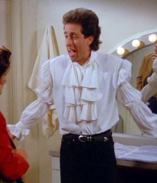 Seinfeld Pirate Blank Meme Template