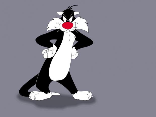 sylvester Blank Meme Template