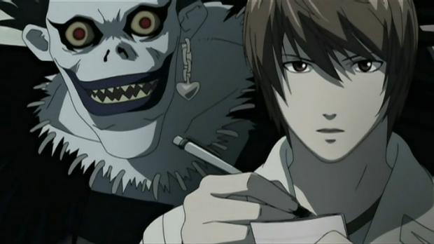 Death Note Blank Meme Template