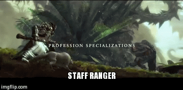 STAFF RANGER | image tagged in gifs | made w/ Imgflip video-to-gif maker
