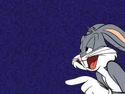 Bugs Bunny Explains Blank Meme Template