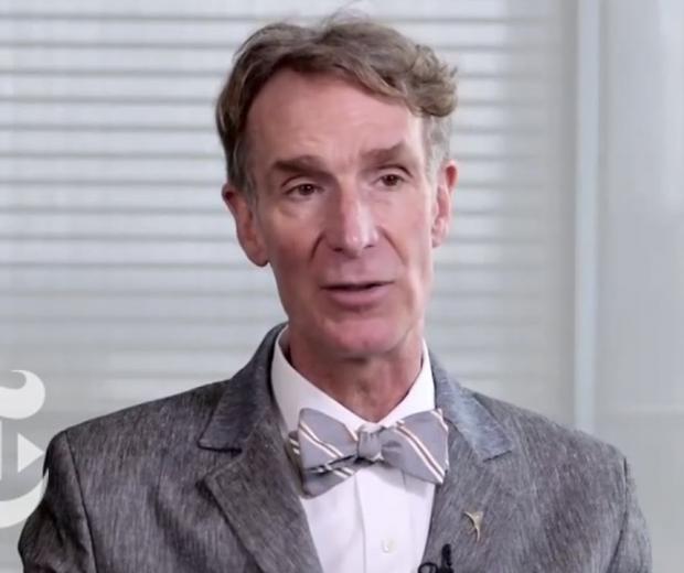 Bill Nye Blank Meme Template