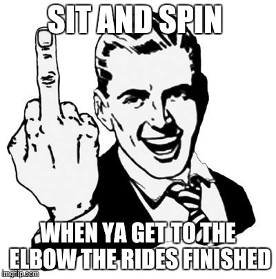 sit and spin meme