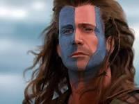 William Wallace Blank Meme Template