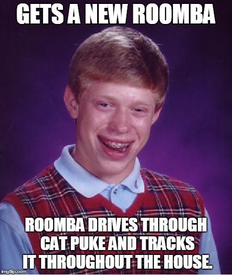 Bad Luck Brian Meme - Imgflip