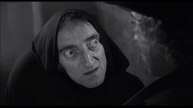 Young Frankenstein Blank Meme Template