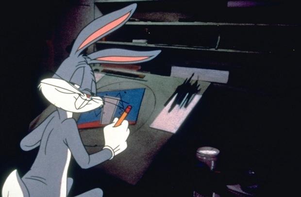 High Quality Bugs Bunny Blank Meme Template