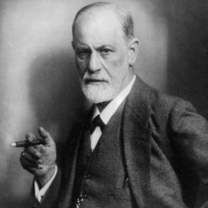 Sigmund Freud Blank Meme Template