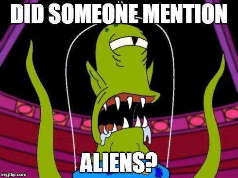 khang | DID SOMEONE MENTION ALIENS? | image tagged in khang | made w/ Imgflip meme maker