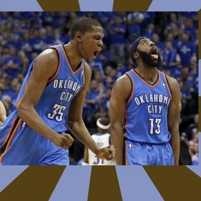 High Quality Kevin Durant James Harden Blank Meme Template