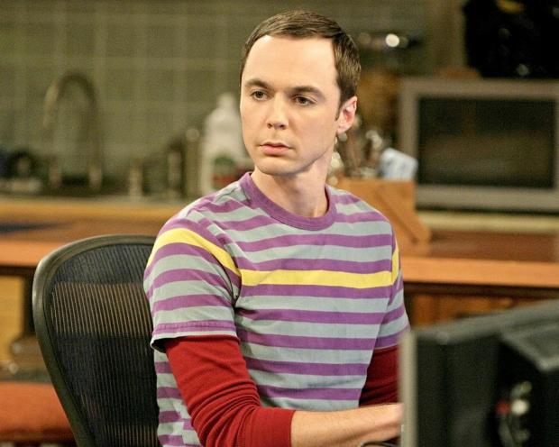 Trivia Sheldon Blank Meme Template