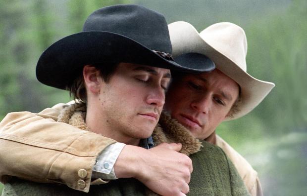 Brokeback mountain  Blank Meme Template