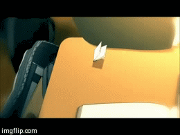 Here come on | image tagged in gifs,anime,confession kid | made w/ Imgflip video-to-gif maker