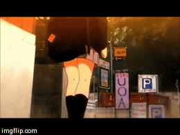 Love can die | image tagged in gifs,anime,love | made w/ Imgflip video-to-gif maker