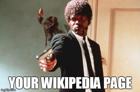 wikipedia page | YOUR WIKIPEDIA PAGE | image tagged in dare | made w/ Imgflip meme maker