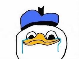 Dolan Crying Blank Meme Template