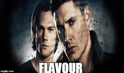 FLAVOUR | made w/ Imgflip meme maker