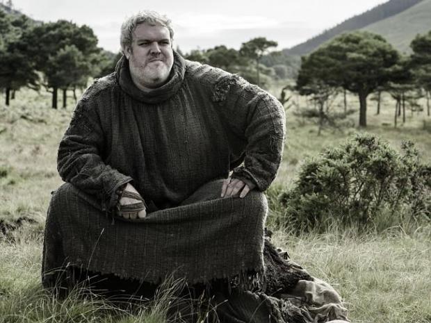 Hodor Blank Meme Template
