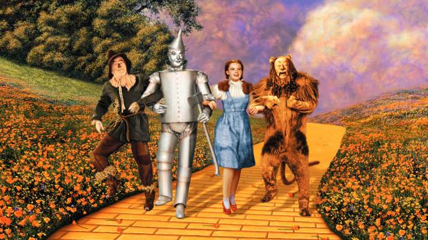 Wizard of Oz Blank Meme Template