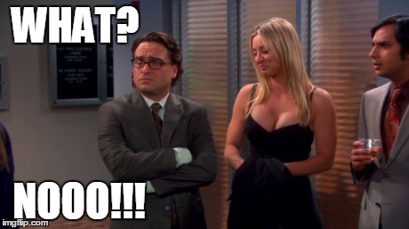 WHAT? NOOO!!! | made w/ Imgflip meme maker