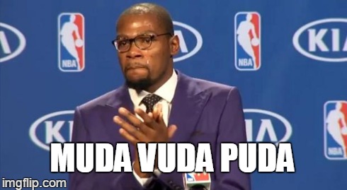 boohooda | MUDA VUDA PUDA | image tagged in memes,you the real mvp | made w/ Imgflip meme maker