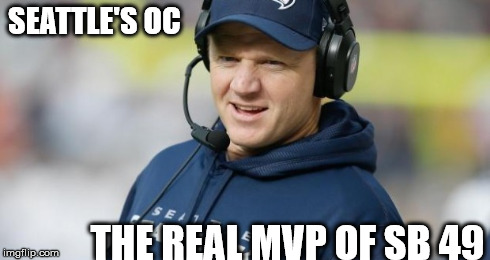 SEATTLE'S OC THE REAL MVP OF SB 49 | image tagged in sb49 | made w/ Imgflip meme maker