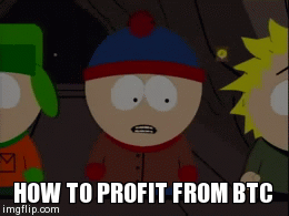 HOW TO PROFIT FROM BTC | image tagged in gifs | made w/ Imgflip video-to-gif maker