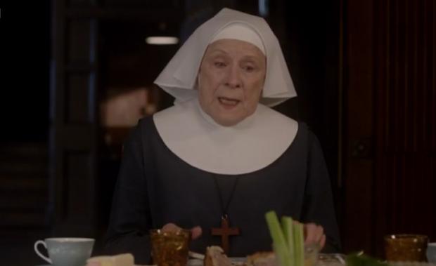 call the midwife sister monica joan dog