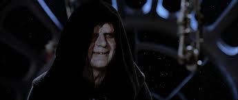 Unfortunate Palpatine Blank Meme Template