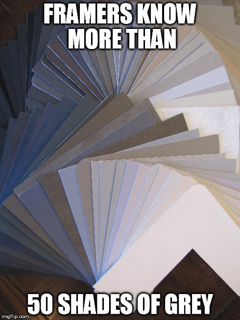 FRAMERS KNOW MORE THAN 50 SHADES OF GREY | made w/ Imgflip meme maker