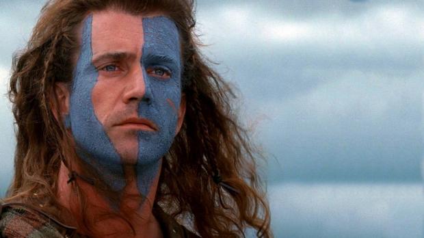 High Quality Braveheart Measles Blank Meme Template